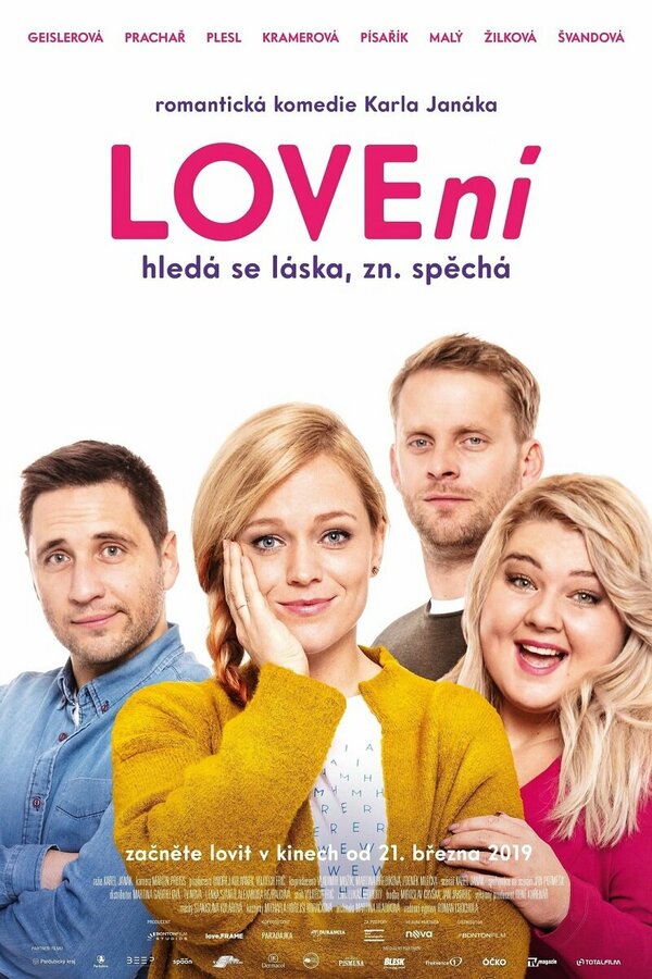 Постер фильма LOVEní