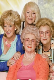 Постер сериала Golden Girls