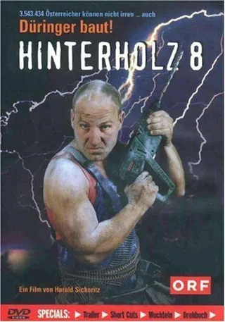 Постер Улица Хинтерхольц, 8 (1998)
