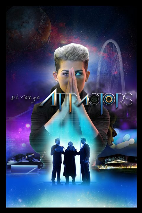 Постер фильма Strange Attractors