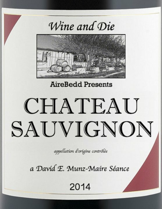 Постер фильма Chateau Sauvignon: terroir