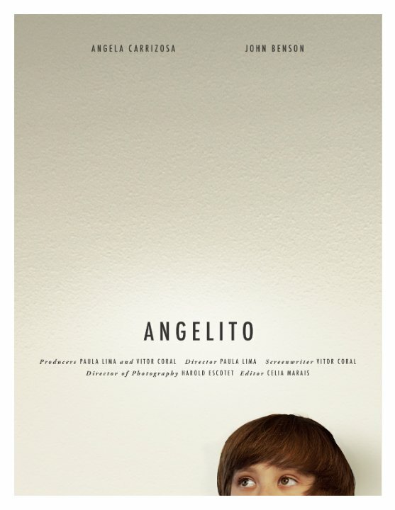 Постер фильма Angelito