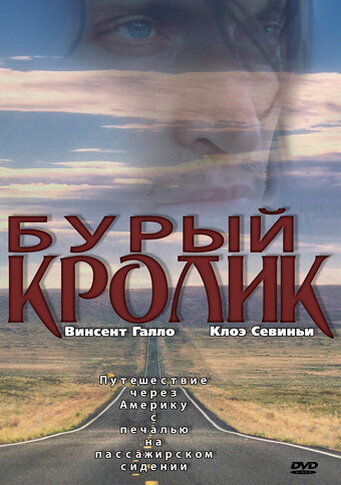 Постер фильма Бурый кролик