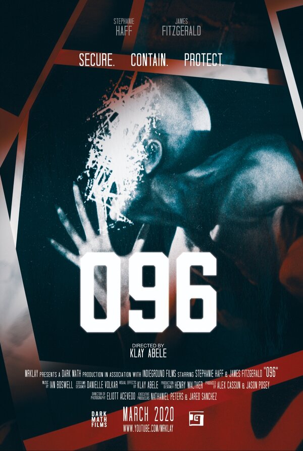 Постер фильма 096