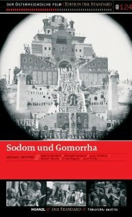 Постер Содом и Гоморра (1922)