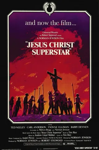 Постер Иисус Христос – суперзвезда (1973)