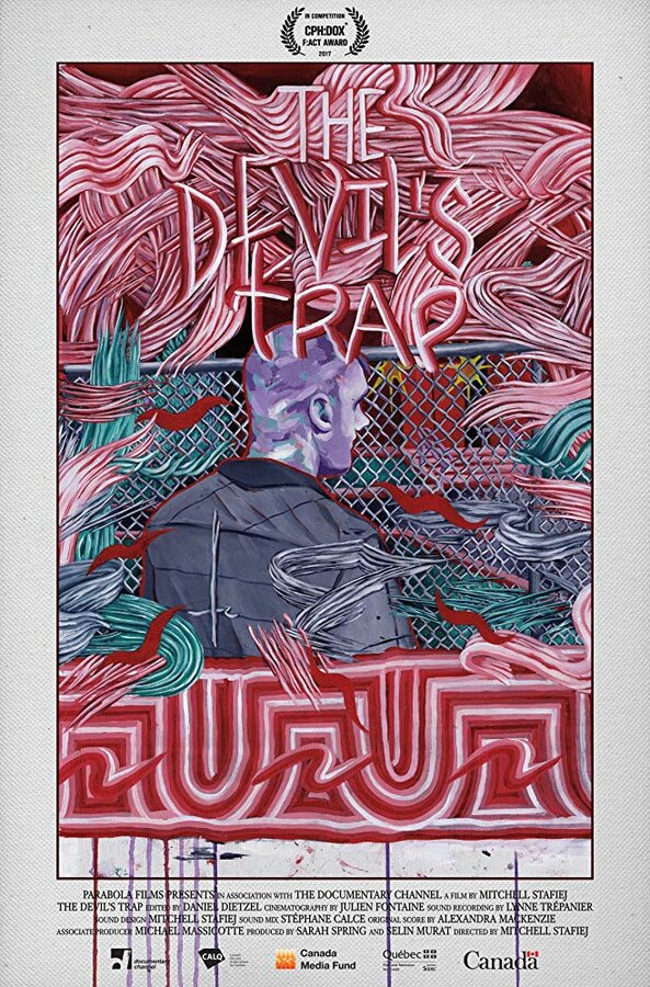 Постер фильма The Devil's Trap