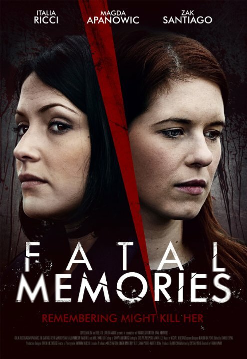 Постер фильма Fatal Memories