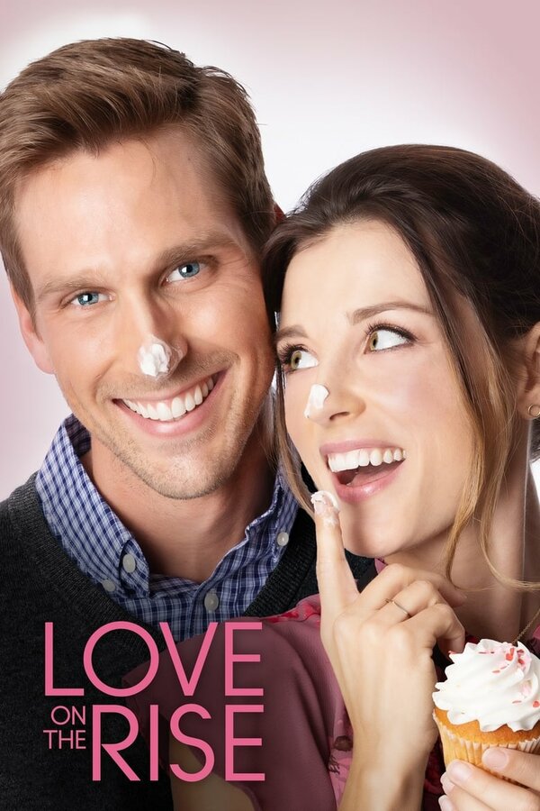 Постер фильма Любовь на подъёме