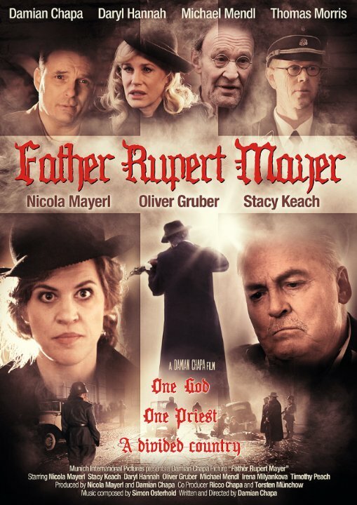 Постер фильма Father Rupert Mayer
