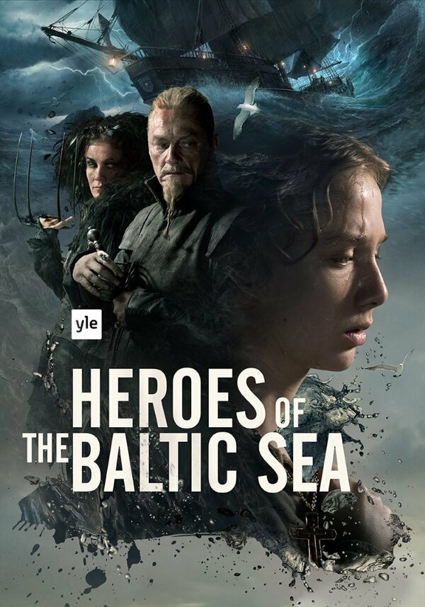 Постер сериала Heroes of the Baltic Sea