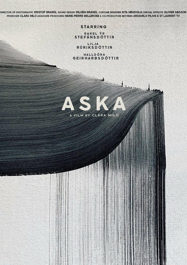 Постер фильма Aska