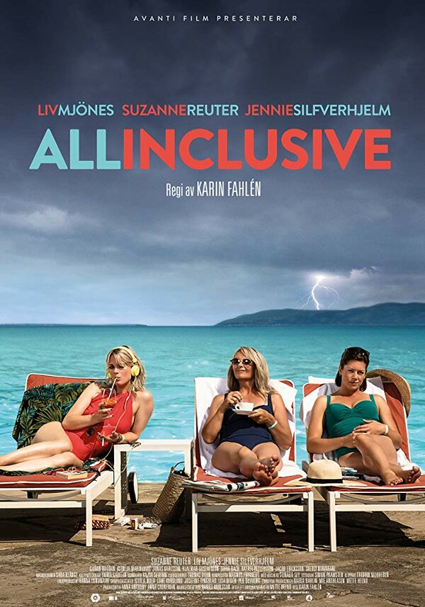 Постер фильма All Inclusive