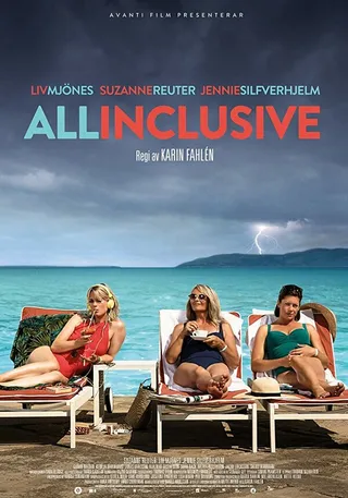Постер All Inclusive (2017)
