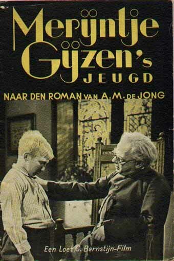 Постер фильма Merijntje Gijzen's Jeugd