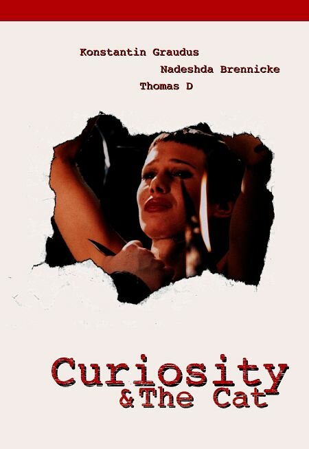 Постер фильма Curiosity & the Cat