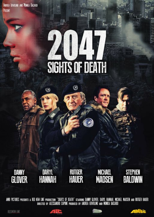 Постер фильма 2047 – Угроза смерти