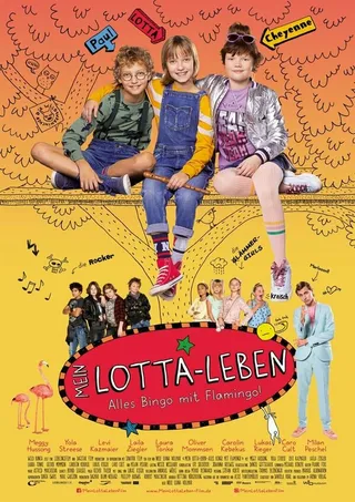 Постер Жизнь Лотты (2019)