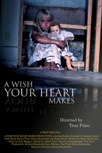 Постер фильма A Wish Your Heart Makes