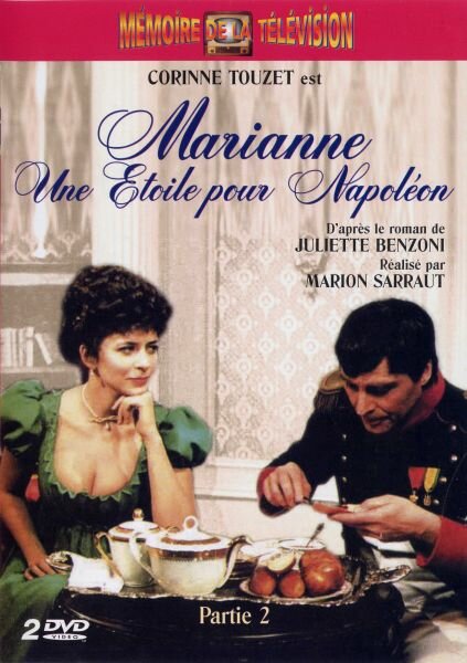 Постер сериала Marianne, une étoile pour Napoléon