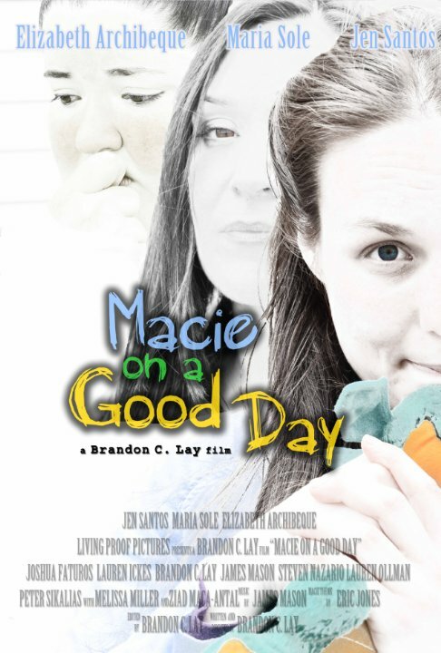 Постер фильма Macie on a Good Day