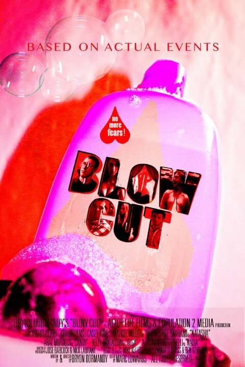 Постер фильма Blow Cut
