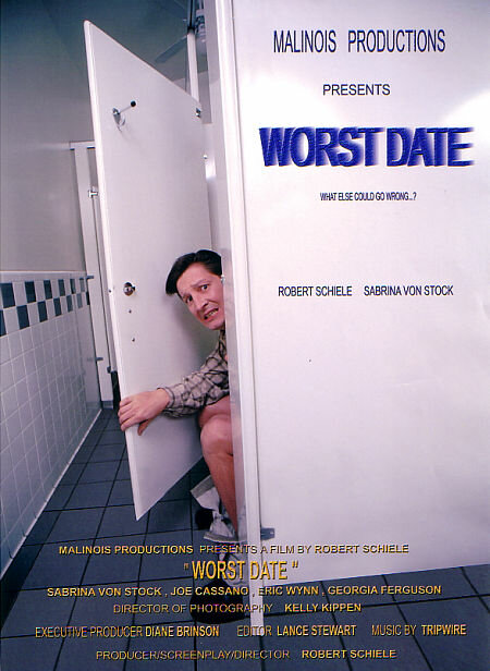 Постер фильма Worst Date