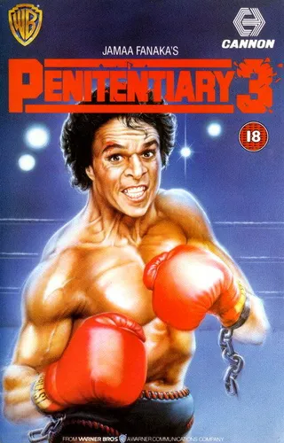 Постер Исправительная колония III (1987)