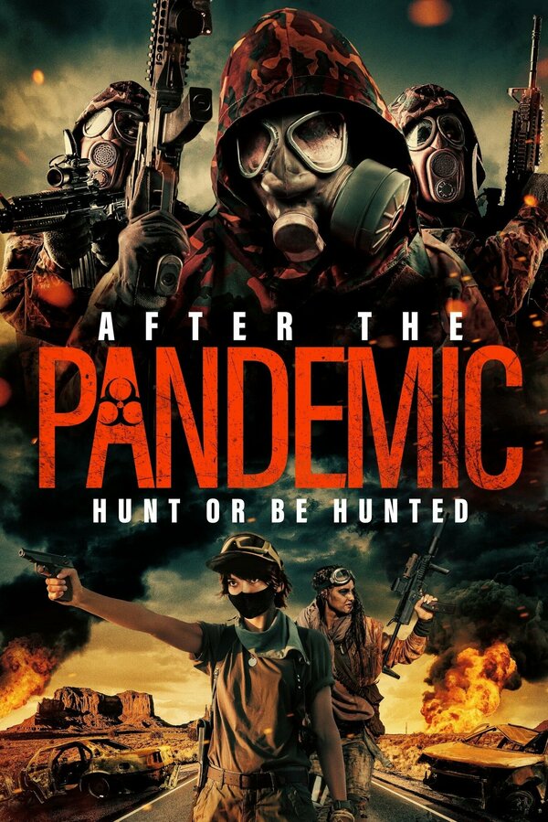 Постер фильма After the Pandemic
