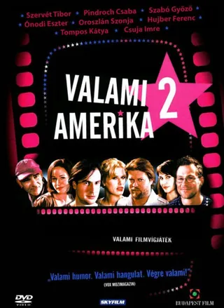 Постер Типа Америка 2 (2008)