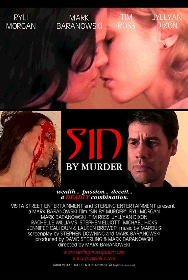 Постер фильма Sin by Murder