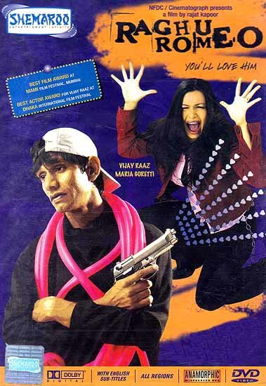 Постер фильма Raghu Romeo
