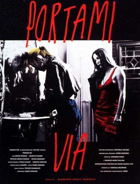 Постер фильма Portami via