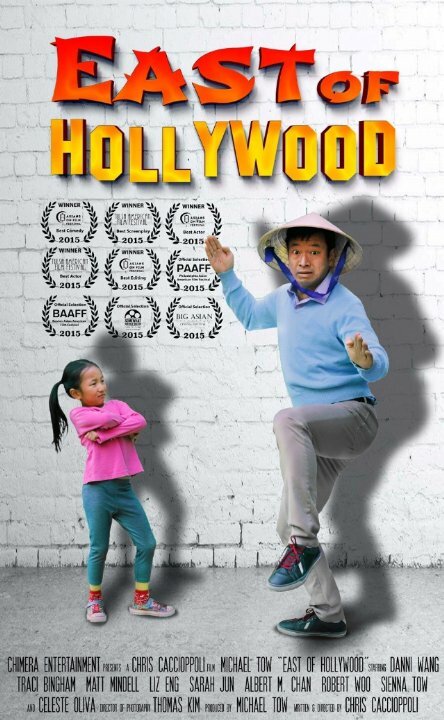 Постер фильма East of Hollywood