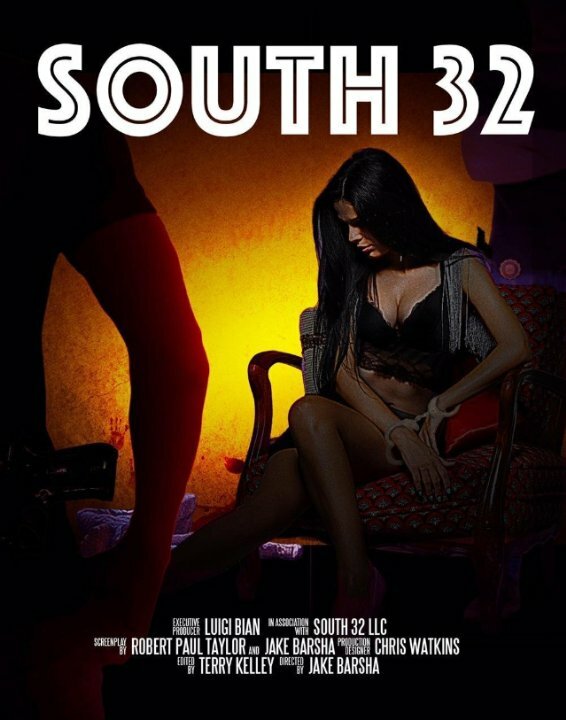 Постер фильма South32