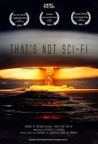 That's Not Sci-Fi