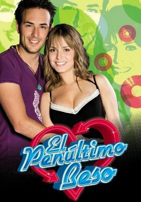 Постер сериала Предпоследний поцелуй