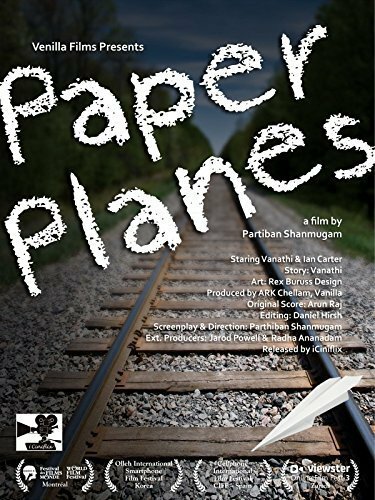 Постер фильма Paper Planes