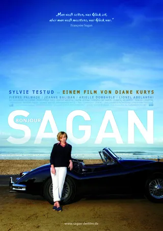 Постер Саган (2008)