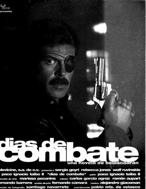Постер фильма Días de combate