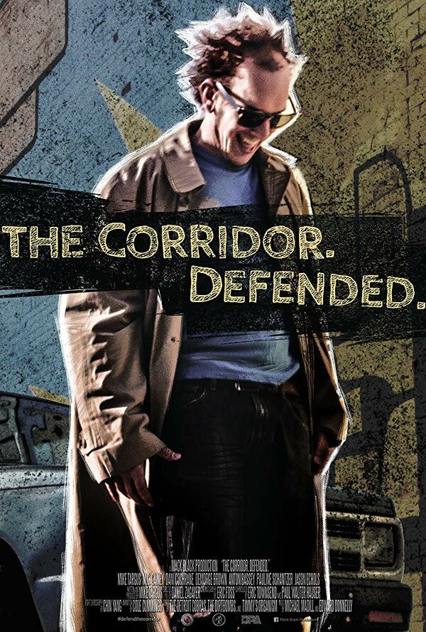 Постер фильма The Corridor Defended