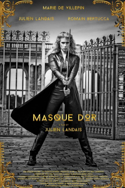Постер фильма Masque d'Or