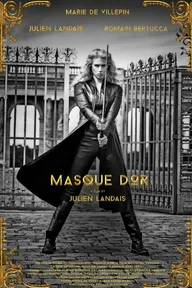 Masque d'Or