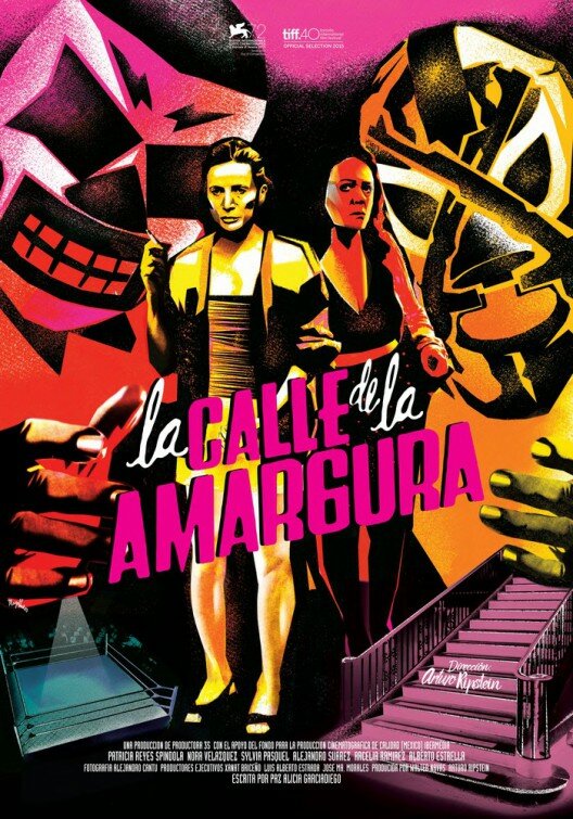 Постер фильма La calle de la amargura