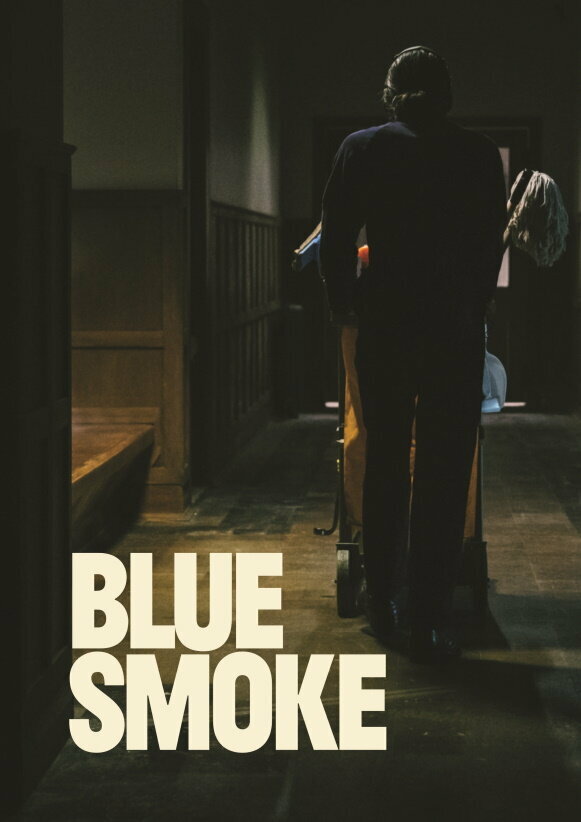 Постер фильма Blue Smoke