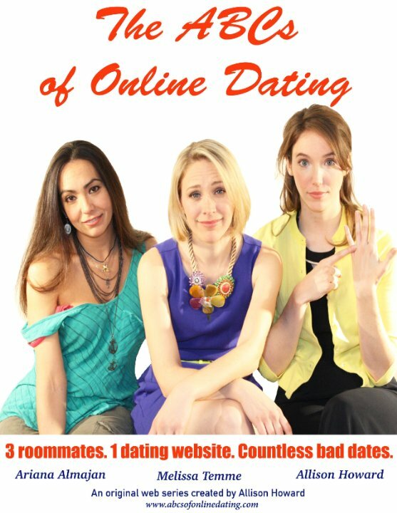 Постер сериала The ABCs of Online Dating