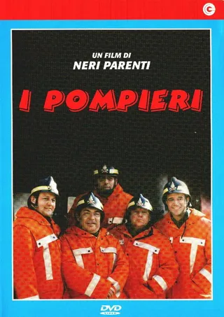 Постер Пожарные (1985)