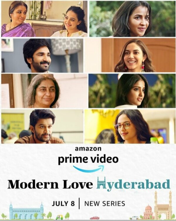 Постер сериала Modern Love Hyderabad
