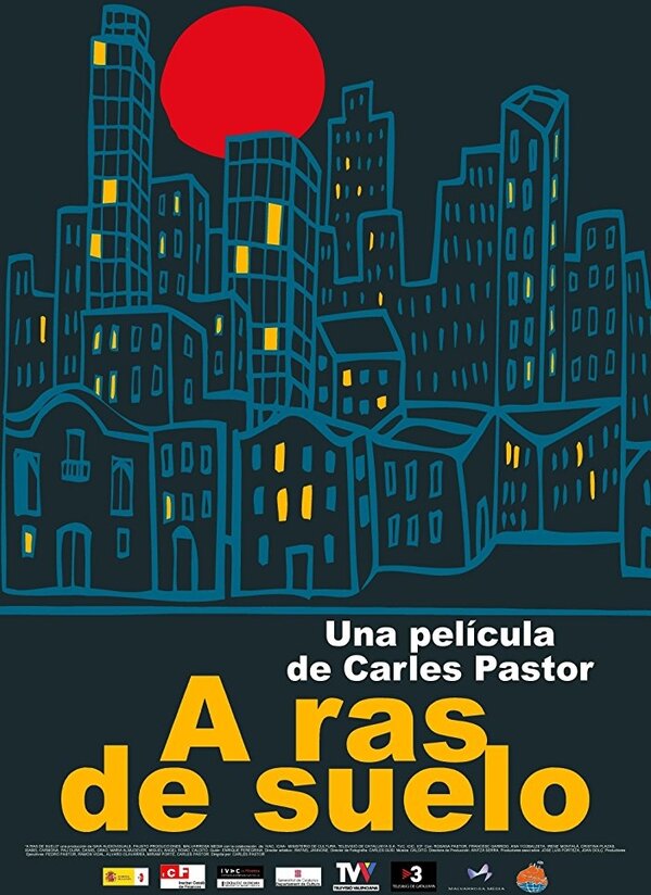 Постер фильма A ras de suelo