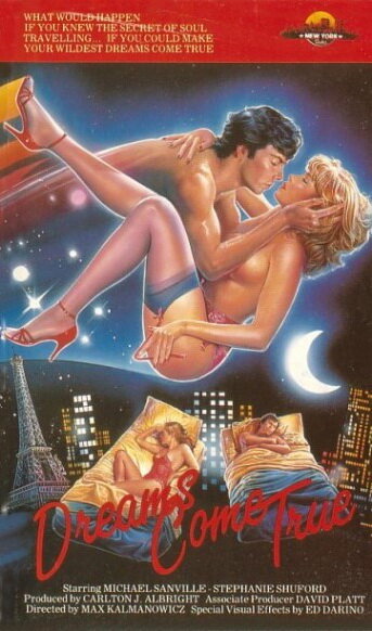 Постер фильма Dreams Come True